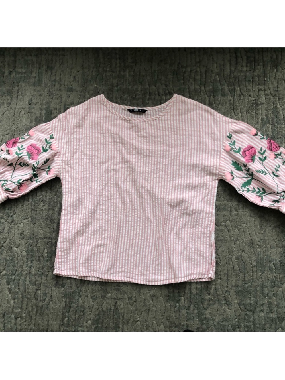LAST CHANCE SALE - SHEIN blouse